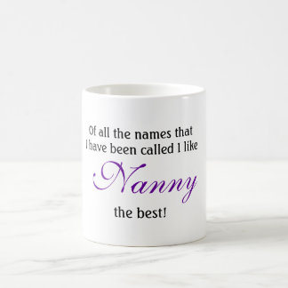 De Café Caneca do baby-sitter
