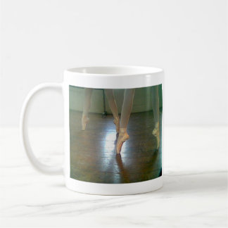 De Café Caneca do balé