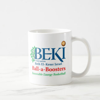 De Café caneca do basquetebol dos Bola-um-impulsionadores
