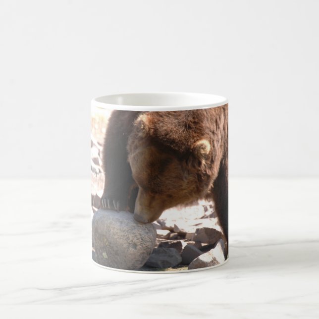 De Café caneca do bearball (Centro)