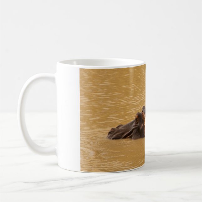 De Café Caneca do bebê a bordo (Esquerda)