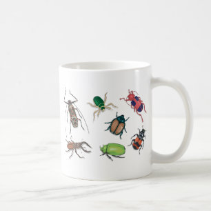 De Café Caneca do besouro