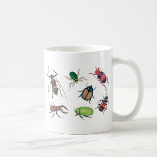 De Café Caneca do besouro