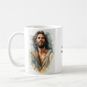 De Café Caneca do Bíblia 1 Coríntios 15:45 KJV Adam