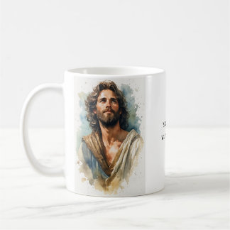 De Café Caneca do Bíblia 1 Coríntios 15:45 KJV Adam