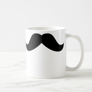 De Café Caneca do bigode