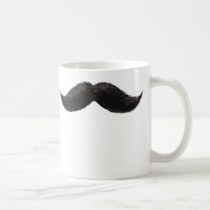 De Café Caneca do bigode