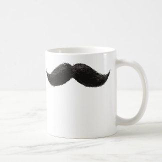 De Café Caneca do bigode
