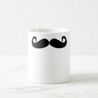 De Café Caneca do bigode