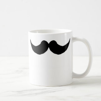 De Café Caneca do bigode