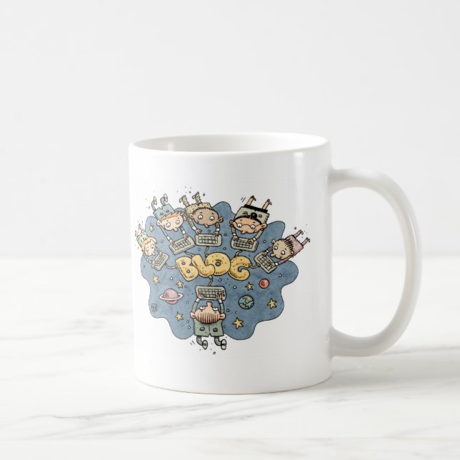 De Café Caneca do Blogger (Direita)