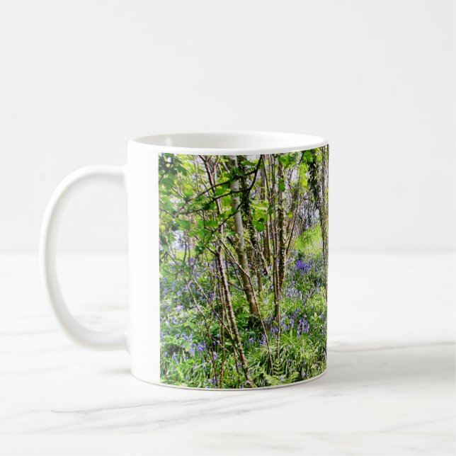 De Café Caneca do Bluebell (Esquerda)