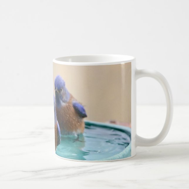 De Café Caneca do Bluebird (Direita)