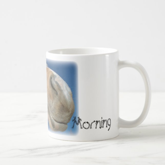 De Café Caneca do bom dia (Direita)