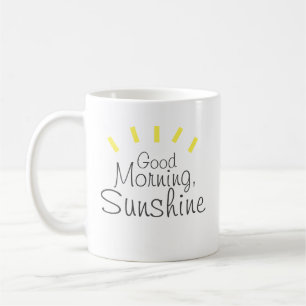 De Café Caneca do bom dia