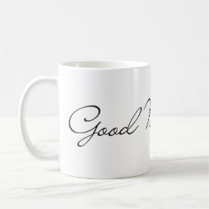 De Café Caneca do bom dia