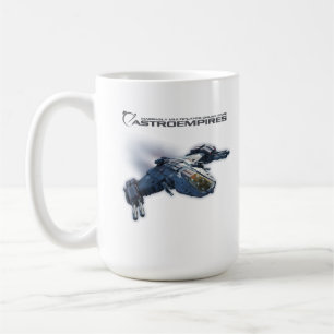 De Café Caneca do bombardeiro pesado