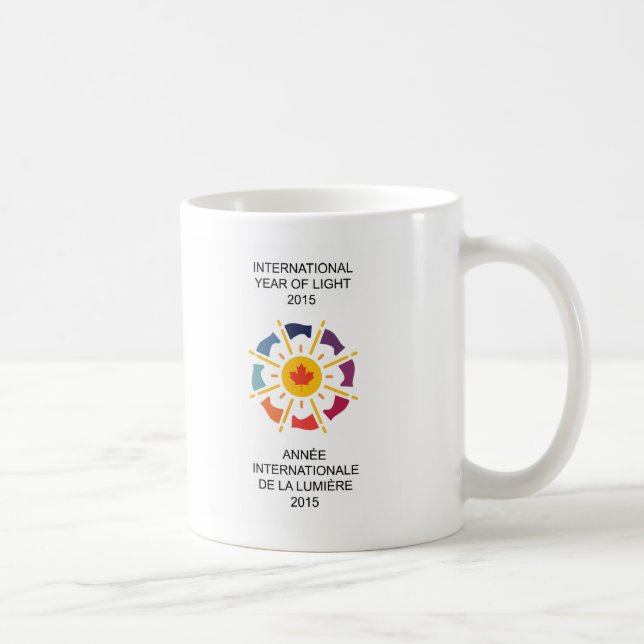 De Café Caneca do BONÉ IYL2015 (Direita)