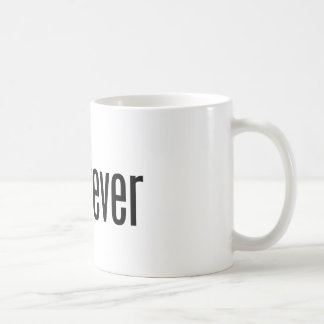 De Café caneca do branco do guatever