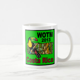 De Café Caneca do branco WOTM6