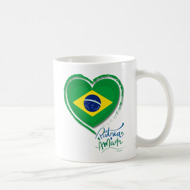 De Café Caneca do Brasil (Direita)