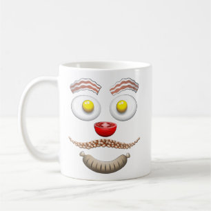 De Café Caneca do Brunch do Papai Dia dos Pais