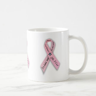 De Café Caneca do bumbum do cancer do pontapé