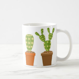 De Café Caneca do cacto