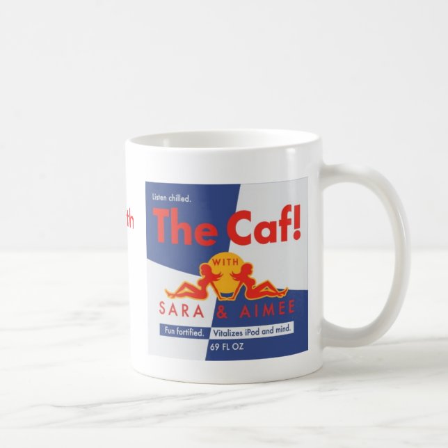 De Café Caneca do Caf (Direita)