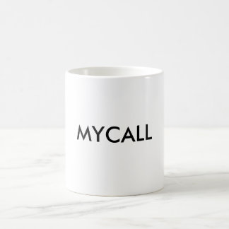 De Café Caneca do Callsign