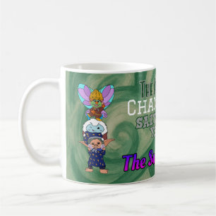 De Café Caneca do Campeonato Salted Cup 2025