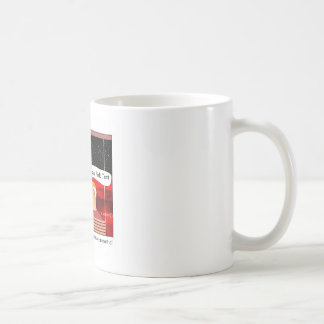 De Café Caneca do campo visual da glaucoma