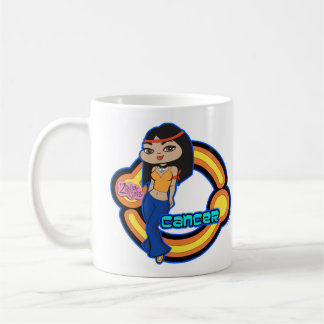 De Café Caneca do cancer