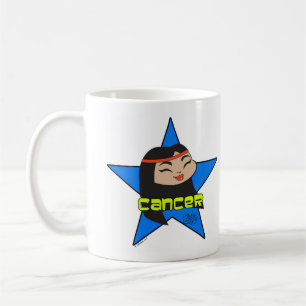 De Café Caneca do cancer