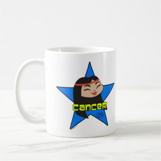 De Café Caneca do cancer