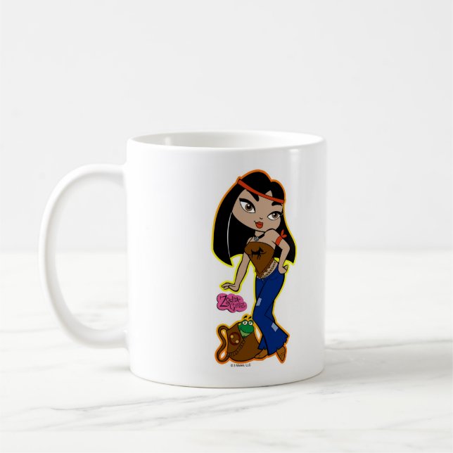 De Café Caneca do cancer (Esquerda)