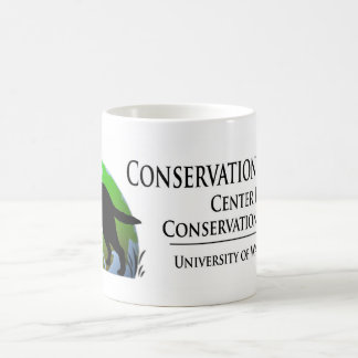 De Café Caneca do canino da conservação