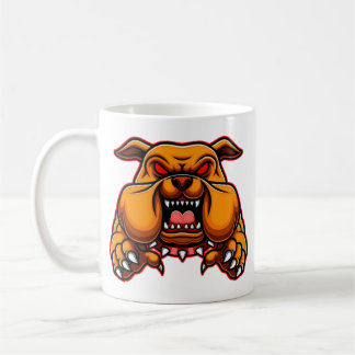 De Café Caneca do Cão do Diabo para o Halloween Caneca Ass