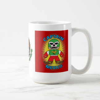 De Café Caneca do capitão México