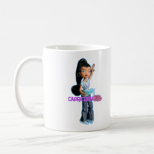 De Café Caneca do Capricórnio (Esquerda)