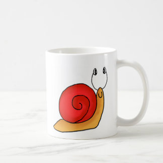 De Café Caneca do caracol