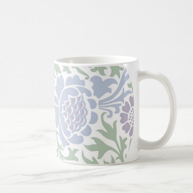 De Café caneca do cardo (Direita)