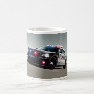 De Café Caneca do carregador do Doge da polícia