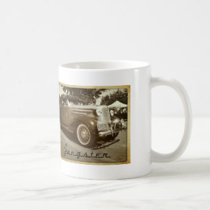 De Café Caneca do carro da bomba do Lowrider do gangster