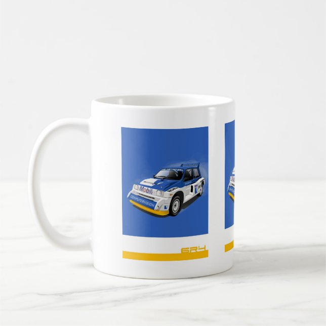 De Café Caneca do carro da reunião do metro 6R4 (Esquerda)