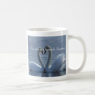 De Café Caneca do casamento