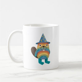 De Café Caneca do Castor Mágico Fofo