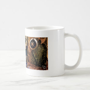 De Café Caneca do caudilho