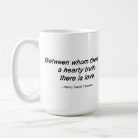 Caneca do cavalo da verdade