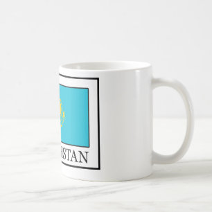 De Café Caneca do Cazaquistão